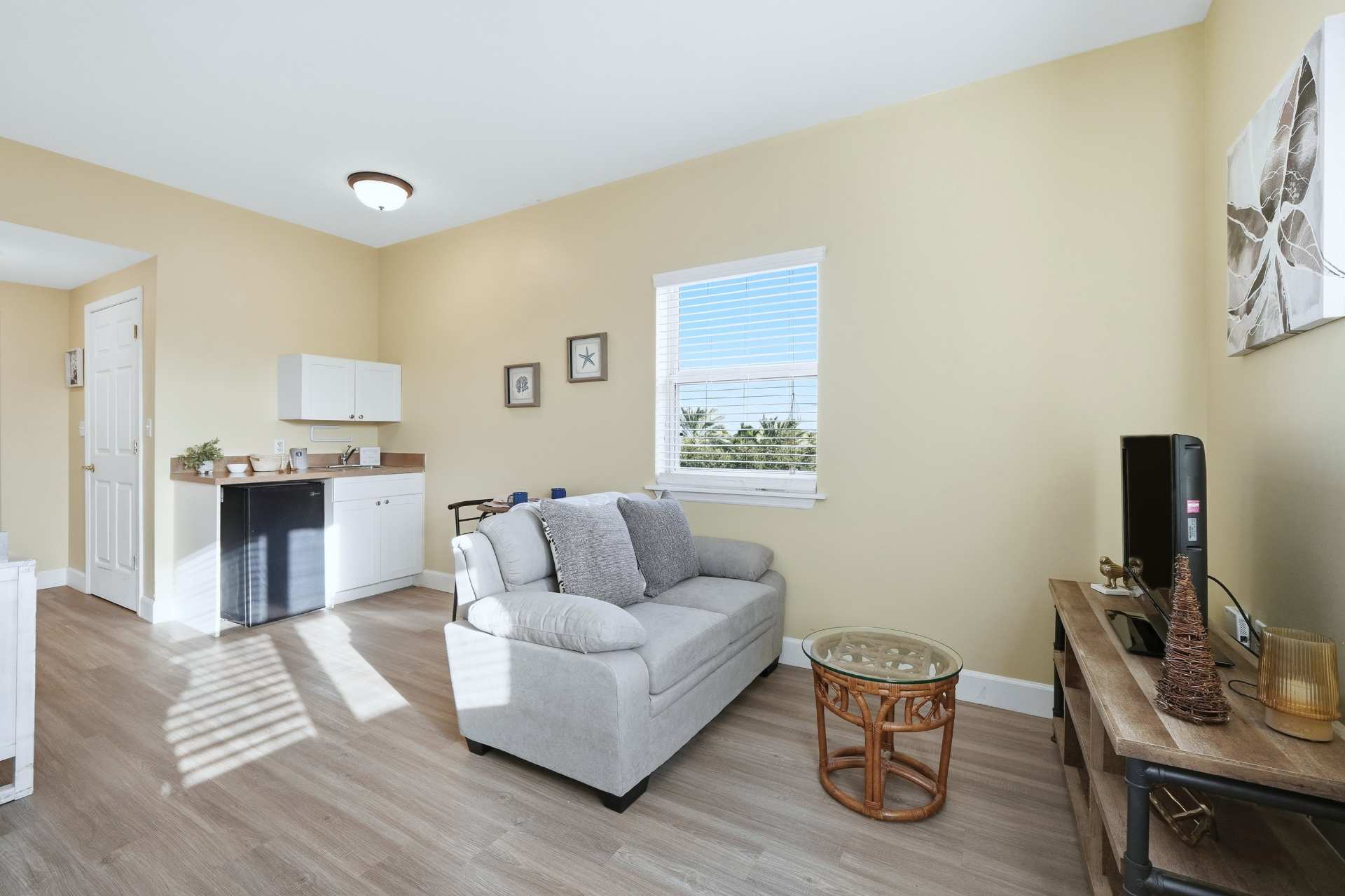 Private living area at Celebration Villa of Deer Creek