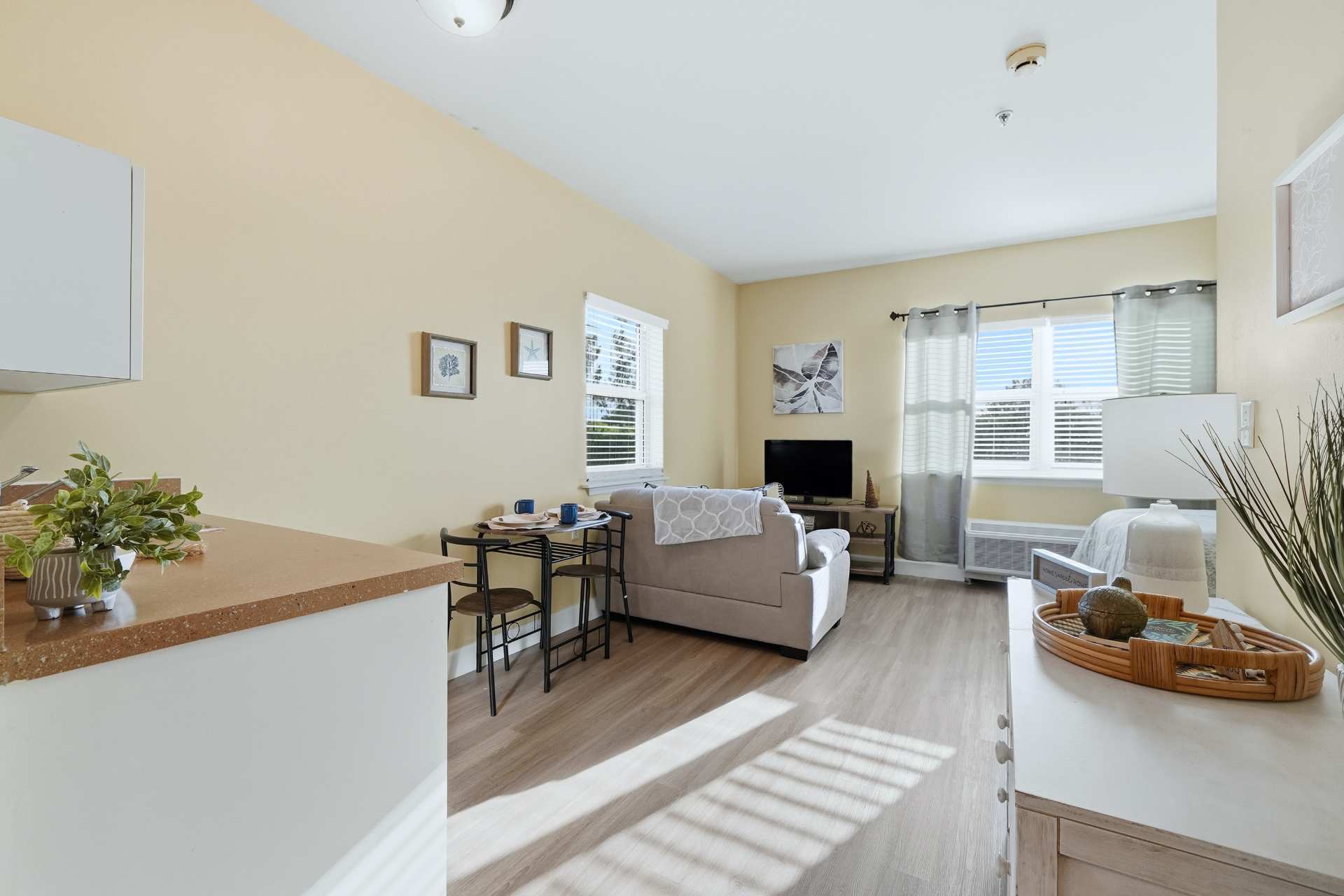 Private living area at Celebration Villa of Deer Creek