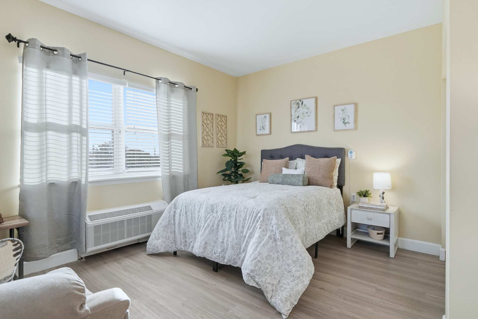 Private bedroom at Celebration Villa of Deer Creek